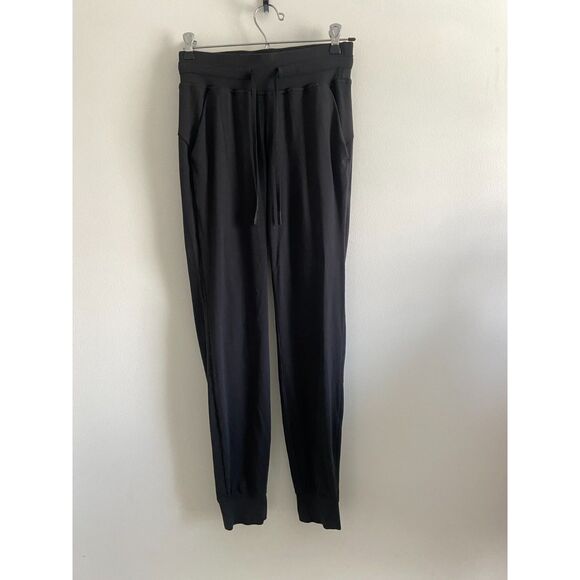 Lululemon Ready To Rulu Pant *Updated 29" Black Size 4 - Picture 5 of 8